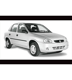 Manual De Taller Opel Corsa (1993-2010) Español