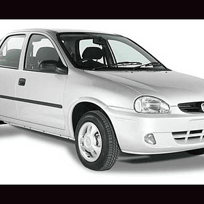 Manual De Taller Opel Corsa (1993-2010) Español