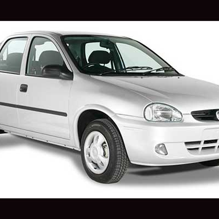 Manual De Taller Opel Corsa (1993-2010) Español 1