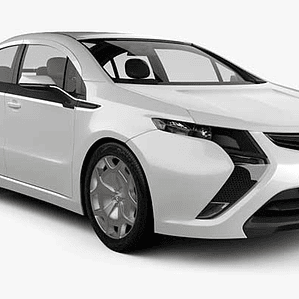Manual De Taller Opel Ampera (2011-2019) Español