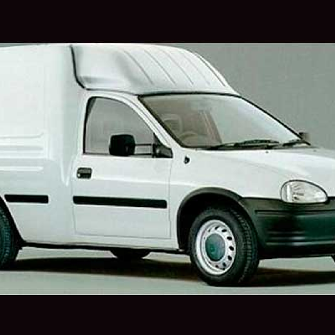 Manual De Taller Opel Combo (1993-2001) Español 1