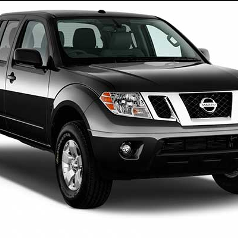 Manual De Taller Nissan Navara (2004-2015) Español 1