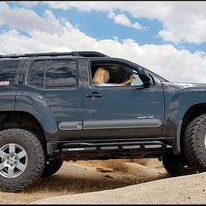 Manual De Taller Nissan Xterra (2005-2015) En Español