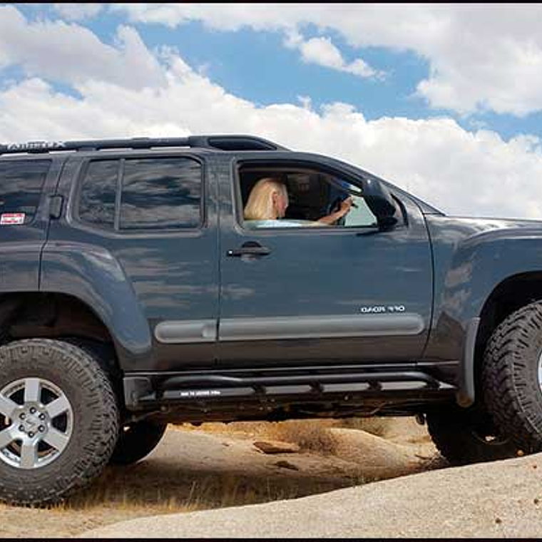 Manual De Taller Nissan Xterra (2005-2015) En Español 1