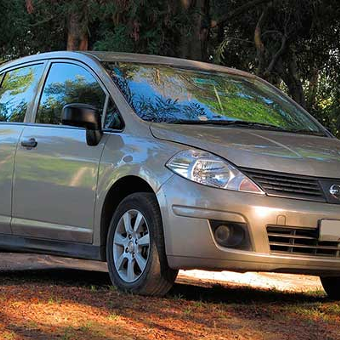Manual De Taller Nissan Tiida (2011-2016) En Español 1