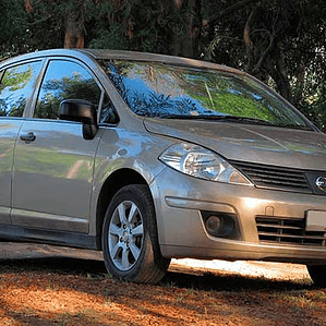 Manual De Taller Nissan Tiida (2011-2016) En Español
