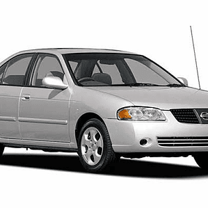 Manual De Taller Nissan Sentra (2000-2006) En Español