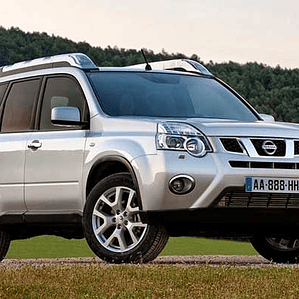 Manual De Taller Nissan Xtrail (2007-2013) En Español