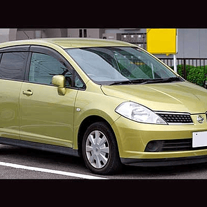 Manual De Taller Nissan Tiida (2004-2012) En Español