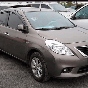 Manual De Taller Nissan Versa (2011-2017) En Español