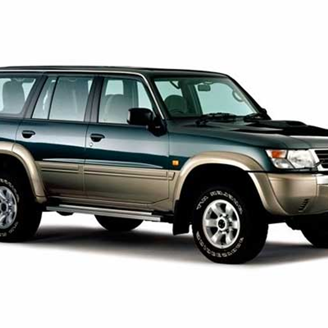 Manual De Taller Nissan Patrol (1997-2010) En Español  1