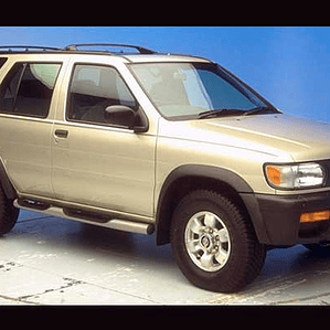 Manual De Taller Nissan Pathfinder (1996-2004) En Español