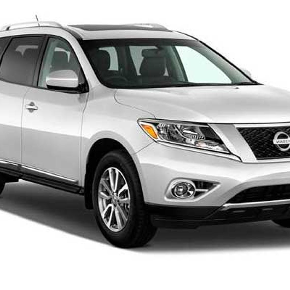 Manual De Taller Nissan Pathfinder (2013-2018) Inglés 1