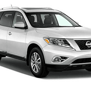 Manual De Taller Nissan Pathfinder (2013-2018) Inglés