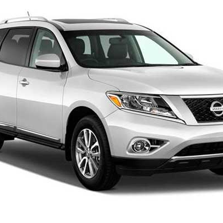 Manual De Taller Nissan Pathfinder (2013-2018) Inglés 1