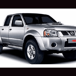 Manual De Taller Nissan Terrano D22 (1997-2014) Inglés