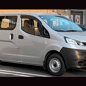 Manual De Taller Nissan Nv200 (2009-2017) Inglés
