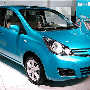 Manual De Taller Nissan Note (2005-2013) En Español