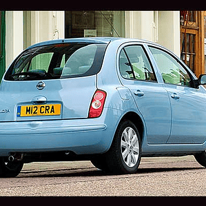 Manual De Taller Nissan Micra (2002-2010) En Español