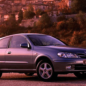 Manual De Taller Nissan Almera (2000-2006) En Español
