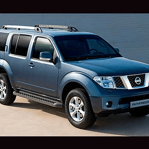 Manual De Taller Nissan Pathfinder (2005-2012) En Español