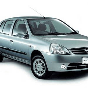 Manual De Taller Nissan Platina (1998-2005) En Español