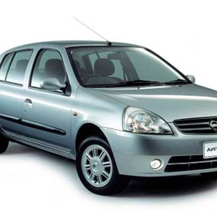 Manual De Taller Nissan Platina (1998-2005) En Español 1