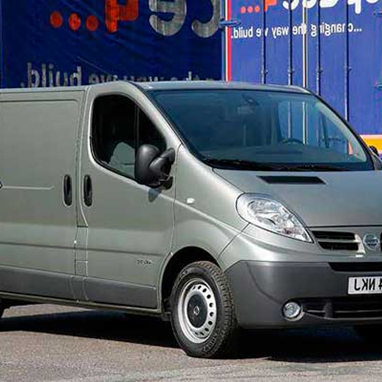 Manual De Taller Nissan Primastar (2001-2014) En Español 1