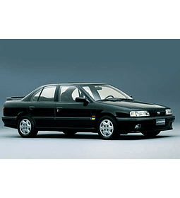 Manual De Taller Nissan Primera (1990-1996) En Español