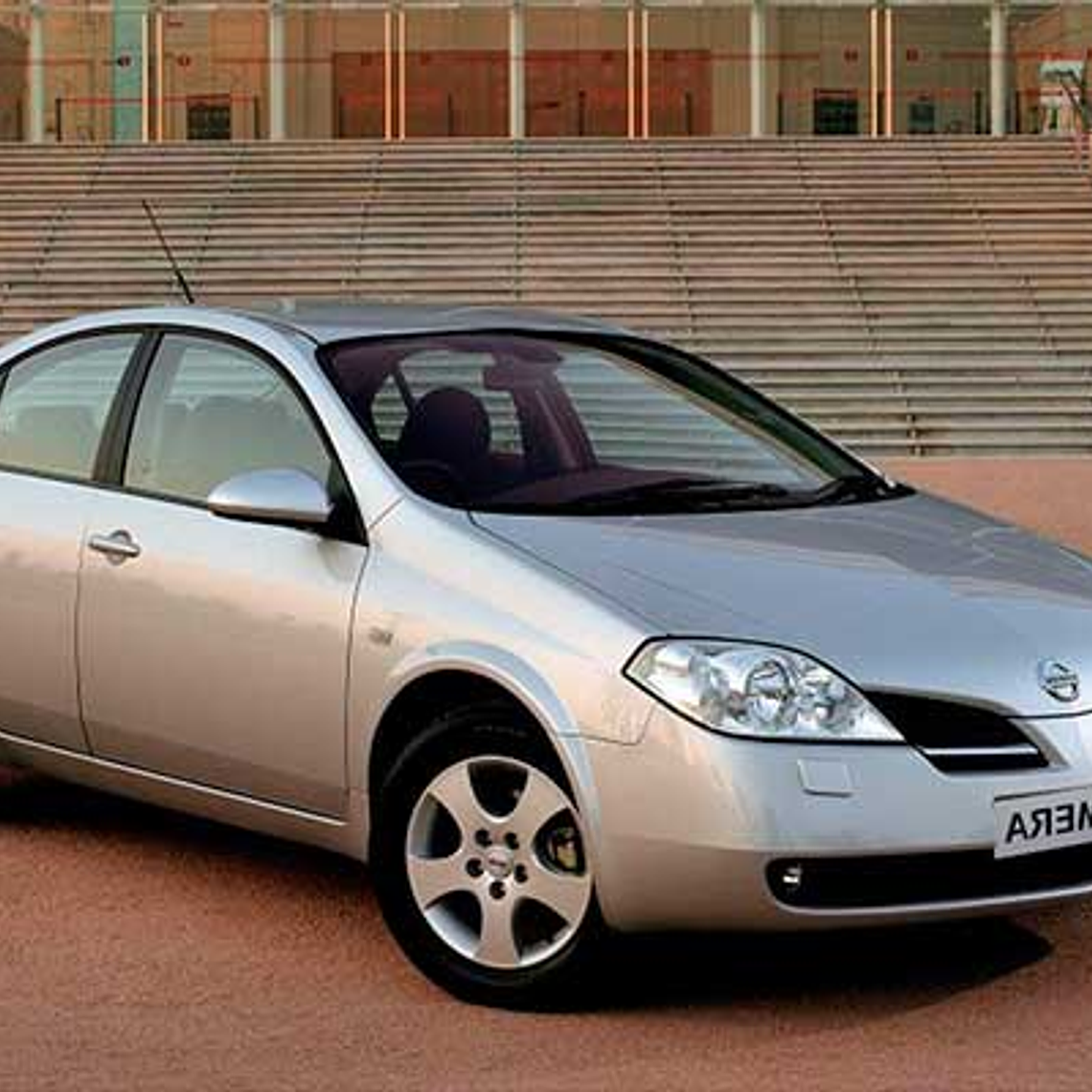 Manual De Taller Nissan Primera (2002-2008) En Español 1