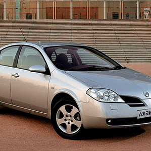Manual De Taller Nissan Primera (2002-2008) En Español