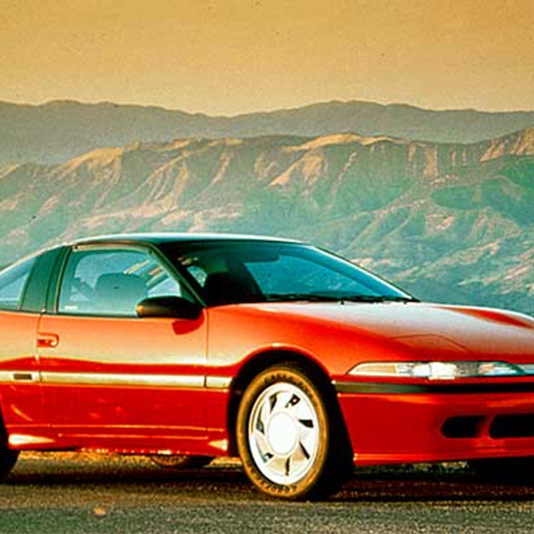 Manual Taller Mitsubishi Eclipse (1990-1994) En Español 1