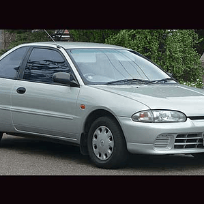 Manual De Taller Mitsubishi Lancer (1991-1995) En Español