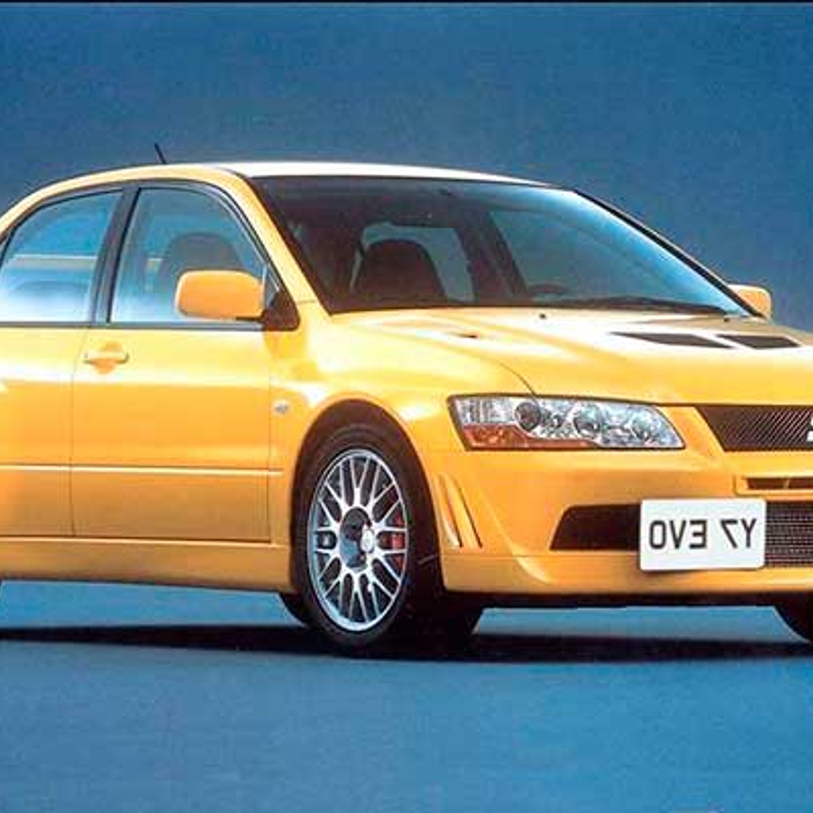 Manual De Taller Mitsubishi Evo Vii (2001-2003) En Español 1