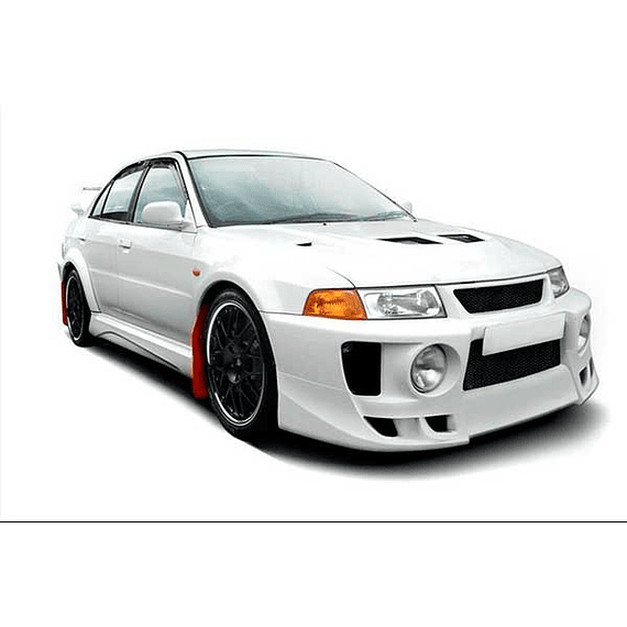 Manual De Taller Mitsubishi Lancer Evolution V (1998-1999) Español