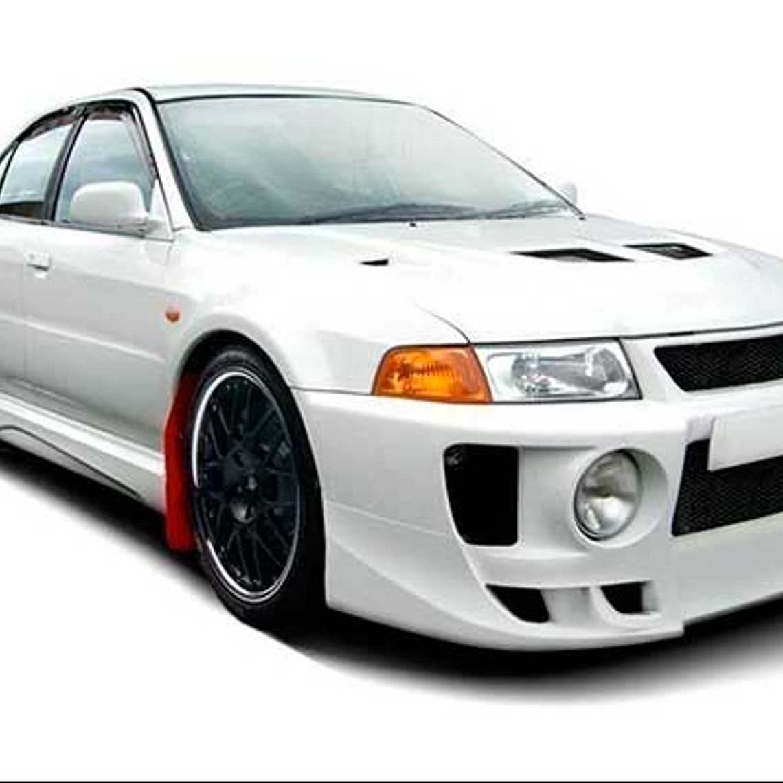 Manual De Taller Mitsubishi Lancer Evolution V (1998-1999) Español 1