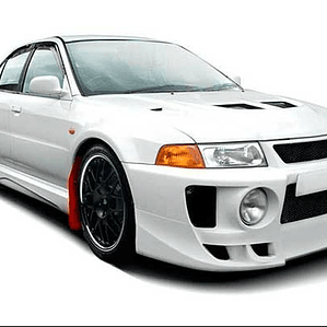 Manual De Taller Mitsubishi Lancer Evolution V (1998-1999) Español
