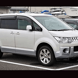 Manual De Taller Mitsubishi Delica (2007-2018) En Inglés
