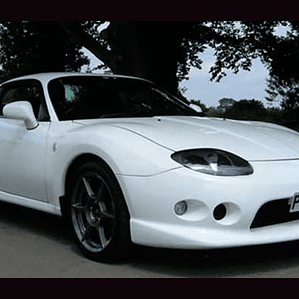 Manual De Taller Mitsubishi Fto (1994-2000) Inglés