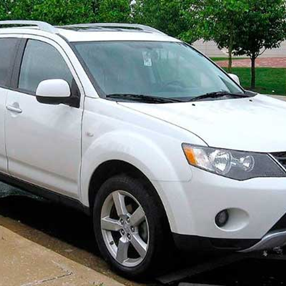 Manual De Taller Mitsubishi Outlander (2001-2008) En Español 1