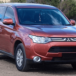 Manual De Taller Mitsubishi Outlander (2012-2018) Inglés