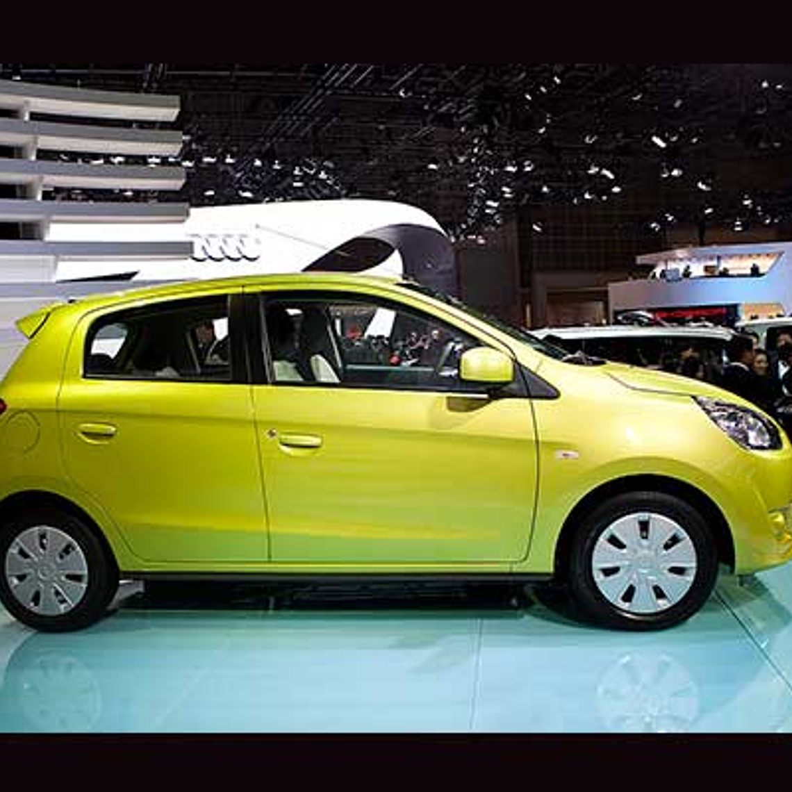 Manual De Taller Mitsubishi Mirage (2012-2017) En Español 1