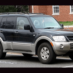 Manual De Taller Mitsubishi Montero ( 1999 ) Español