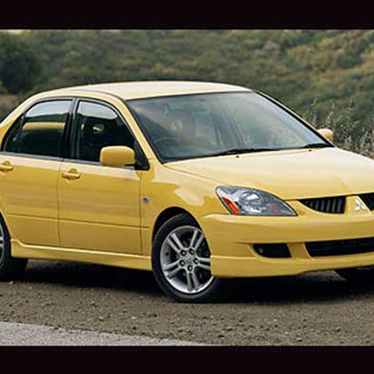 Manual De Taller Mitsubishi Lancer (2000-2006) Español 1