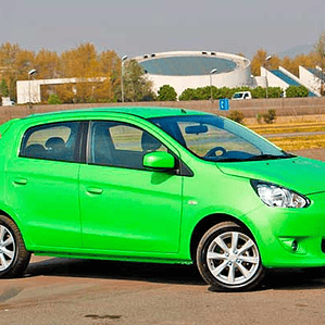 Manual De Taller Mitsubishi Mirage ( 2014 - 2015 ) Inglés