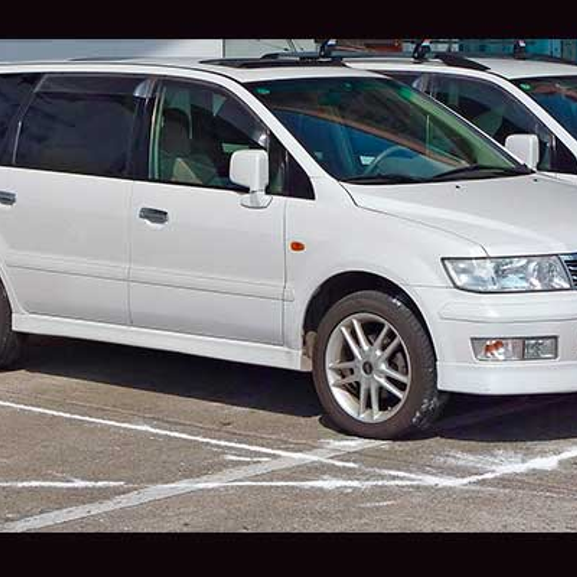 Manual De Taller Mitsubishi Chariot (1997-2003) Español 1