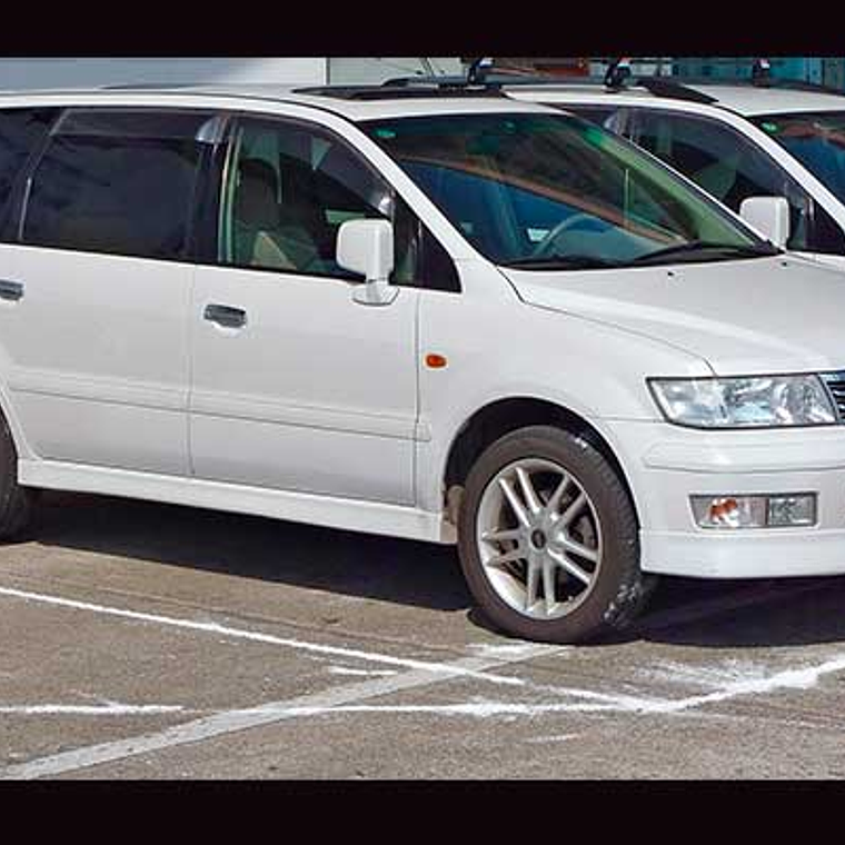 Manual De Taller Mitsubishi Chariot (1997-2003) Español 1