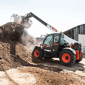 Esquemas Electricos - Bobcat TL38.70HF (Inglés)