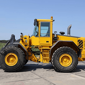 Manual de Taller - Volvo L120E (Inglés)