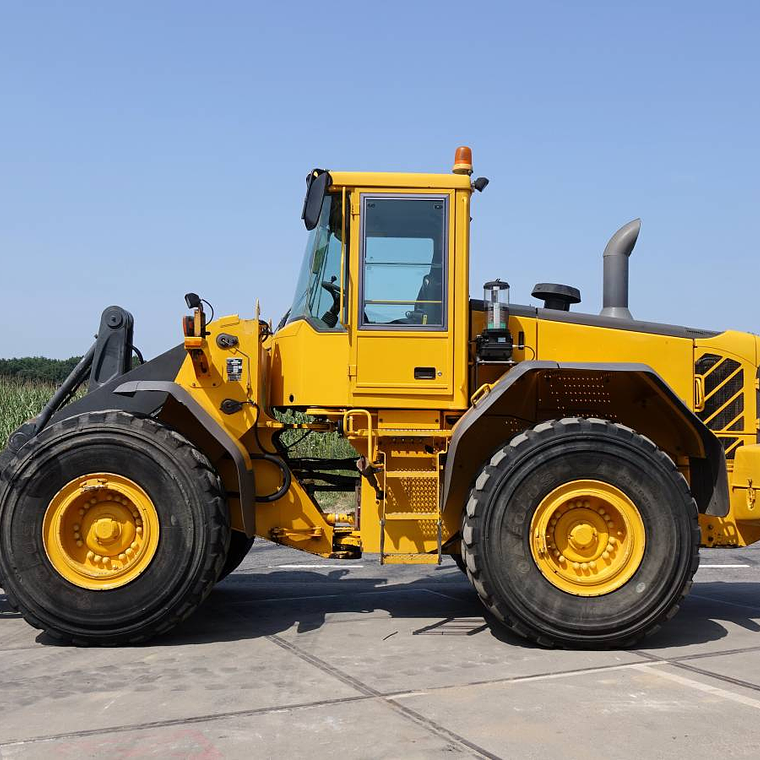 Manual de Taller - Volvo L120E (Inglés) 1